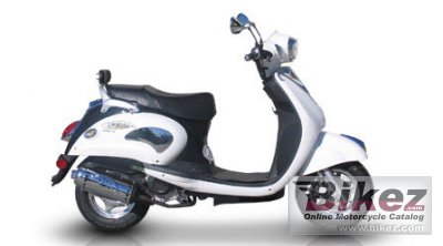 2008 Tank Sports Urban Viaggio 150 photo